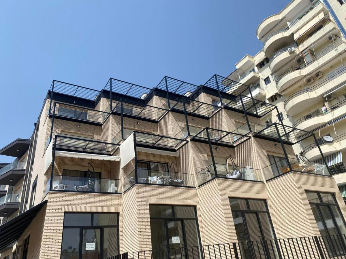 Apartment Artemis Himarë Exterior foto