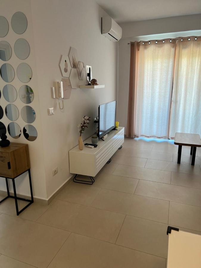 Apartment Artemis Himarë Exterior foto