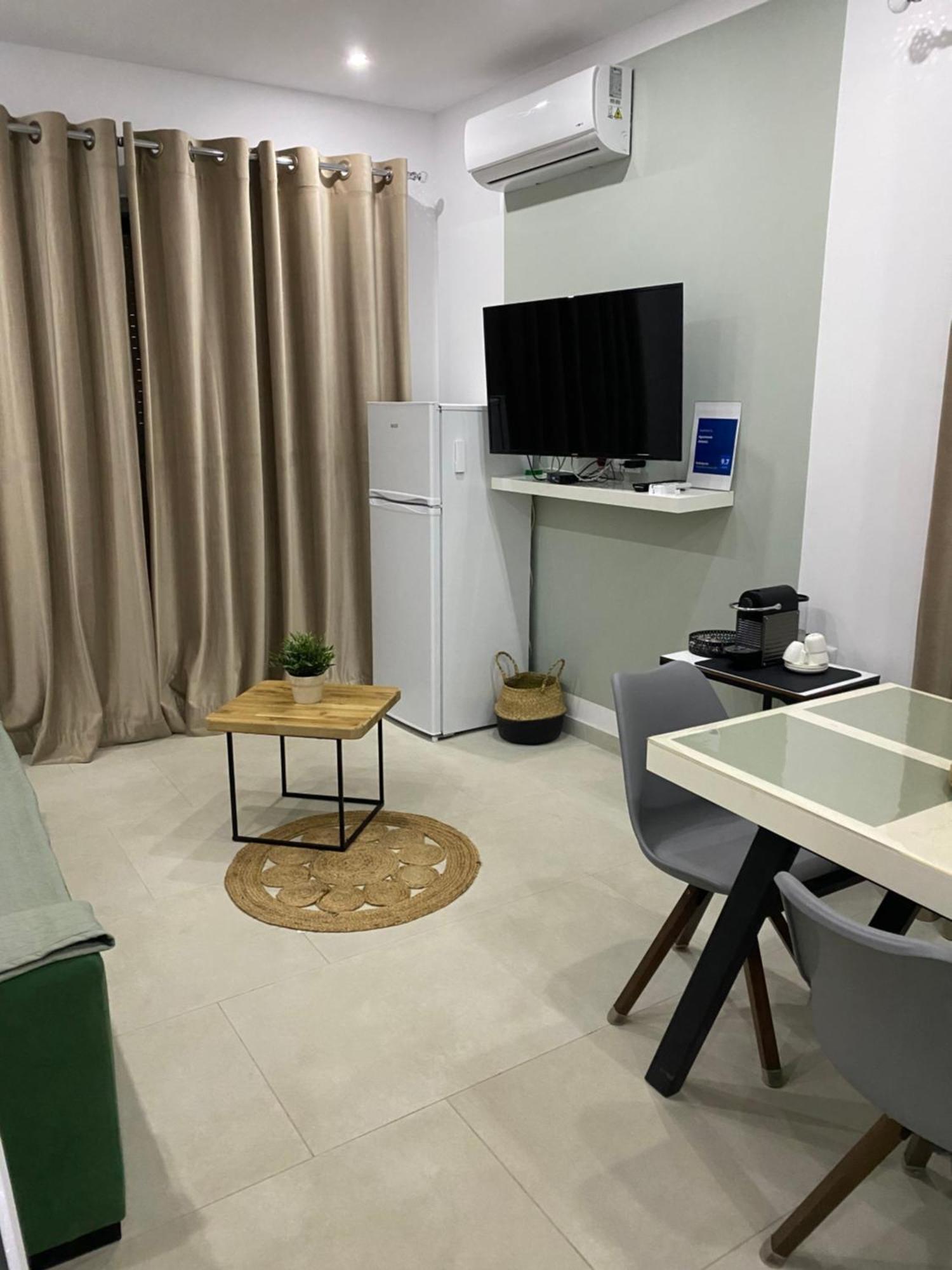 Apartment Artemis Himarë Exterior foto